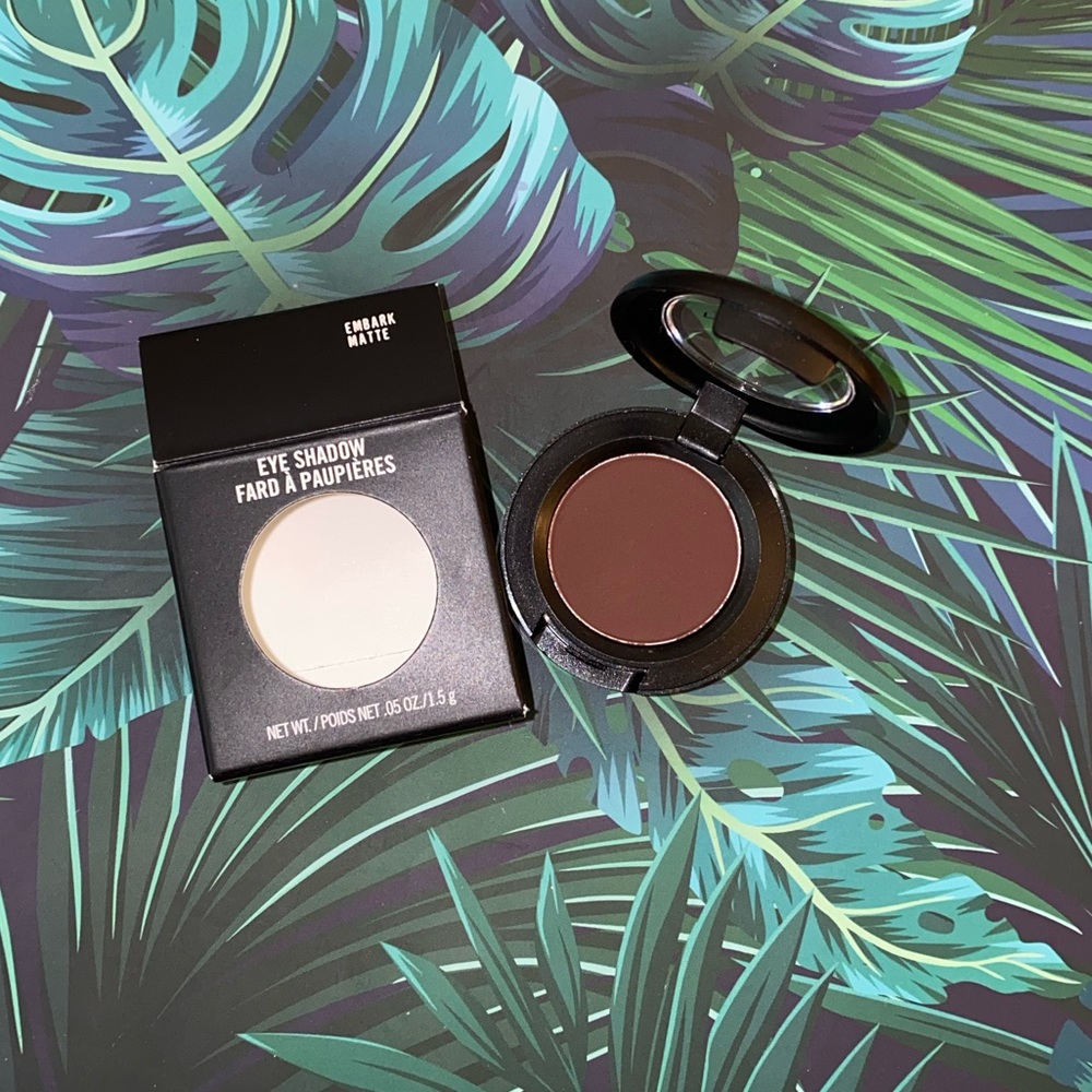 Mac Cosmetics Eyeshadow